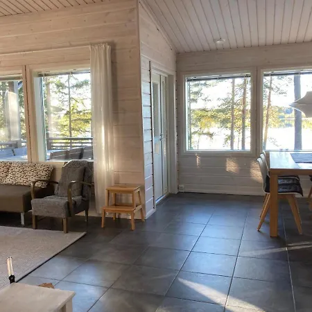 Appartement Puikkari Raijan Aitta