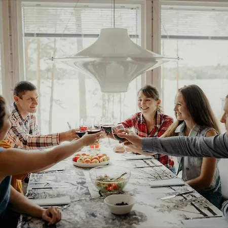 Appartement Puikkari Raijan Aitta *