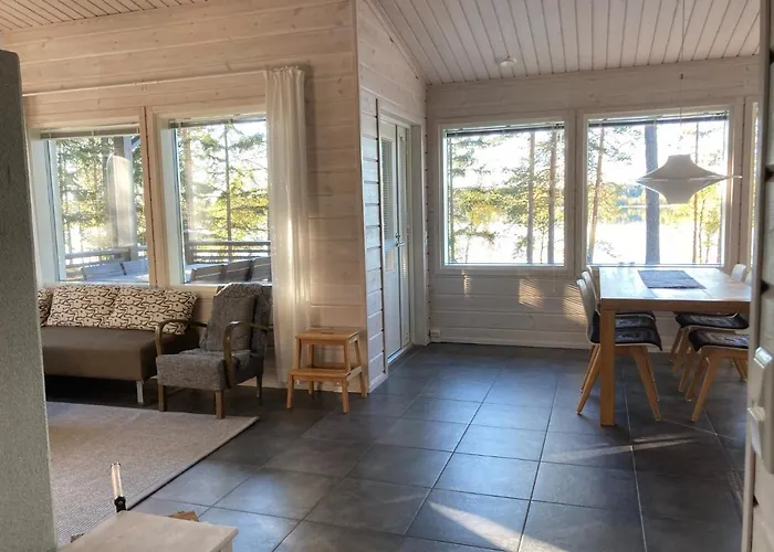 Huoneisto Puikkari Raijan Aitta