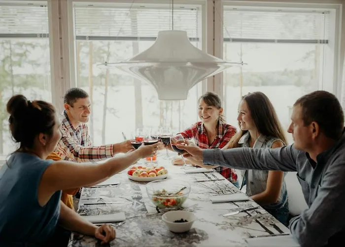 Huoneisto Puikkari Raijan Aitta *