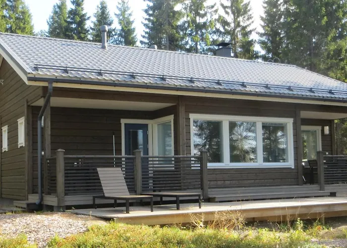 Huoneisto Puikkari Raijan Aitta